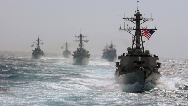 Re-Post: Surface Warfare:  Taking the Offensive