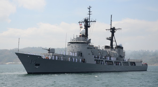 An ASEAN Maritime Alliance?