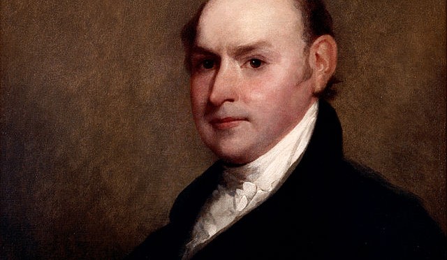 John Quincy Adams — The Grand Strategist