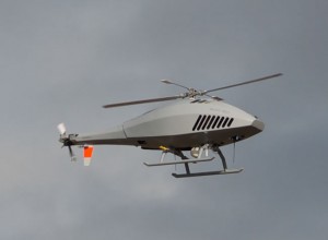 VTUAVs like this CybAero design could enable robotic replenishment