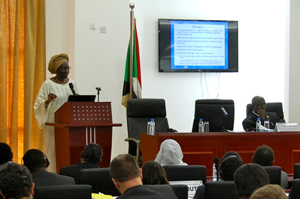 ILO-presenting