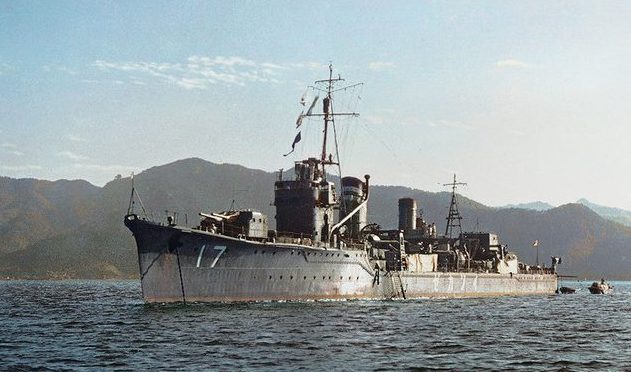 A2/AD and the Long Lance Torpedo