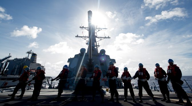Naval Power in the 21st Century