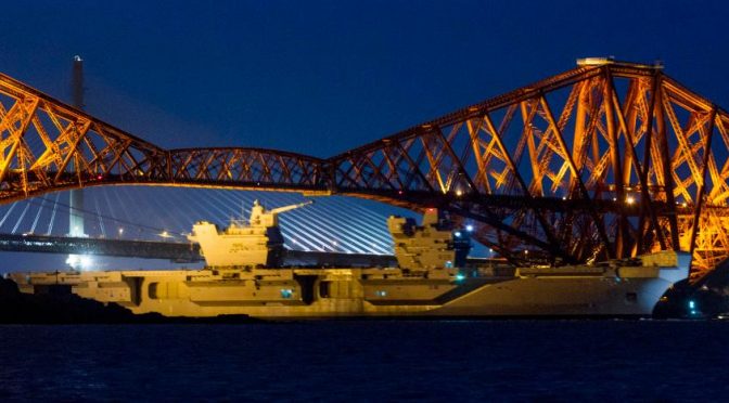 Future Capital Ship Topic Week Kicks Off on CIMSEC
