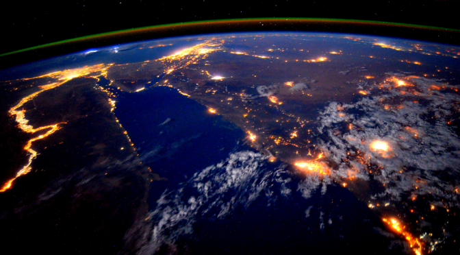 Sea Power: The History and Geopolitics of the World’s Oceans