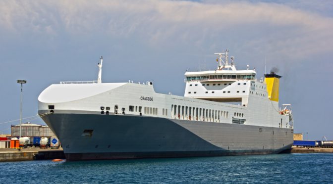 The Ultimate Stealth Ship