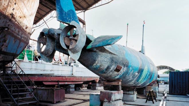 Narcosubmarines: Nexus of Terrorism and Drug Trafficking?  
