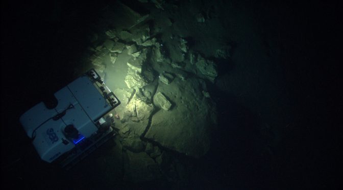 Establish a Seabed Command