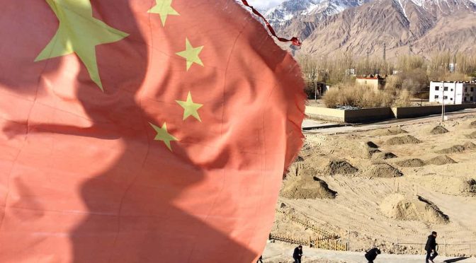Is the Belt and Road Initiative Too Big to Fail? Pt. 1
