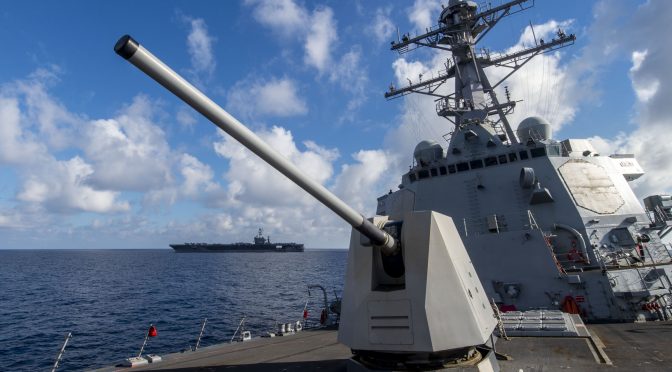 Distributed Maritime Operations Week Concludes on CIMSEC