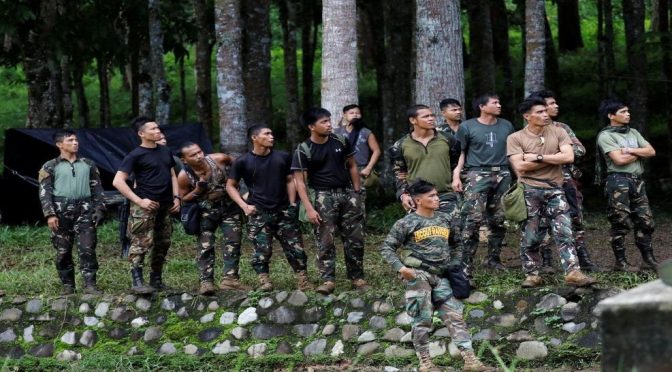 Maritime Security in Sabah: ESSCOMM On the Rise