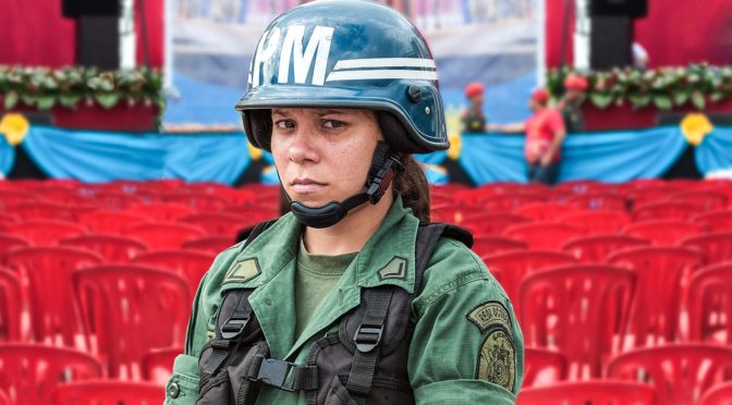 Why the Sudden Drop in Armed Robbery of Ships off Venezuela?