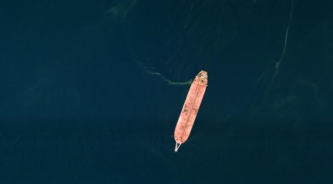 A Looming Calamity: Will Secretary Pompeo Seal the Fate of the Red Sea?  