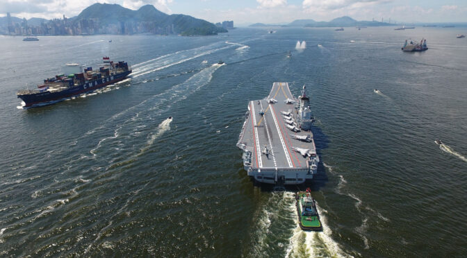 Conventional Deterrence and the U.S. Navy: Why the Future Needs to Happen Now, Pt. II