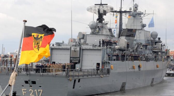 Mind the Gap: German Security Policy in the Indo-Pacific Between Aspiration and Reality