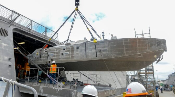 The Indispensable Ingredient for Victory: Defeating Deadly Sea Mines