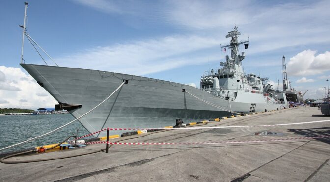 The Maritime Doctrine Of Pakistan – Setting The Record Straight