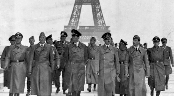 Admiral Canaris: Hitler’s Slippery Spymaster