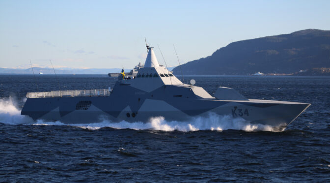 The Case for a Baltic SNMG-3: Developing Regional NATO Forces at Sea