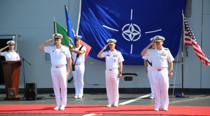 NATO Naval Power Week Concludes on CIMSEC